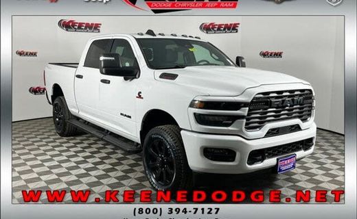 2026 Ram 2500 Big Horn