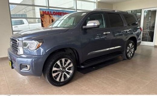 2019 Toyota Sequoia Limited