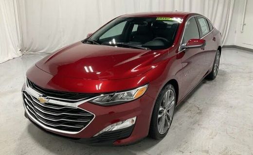 2023 Chevrolet Malibu Premier