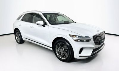 2025 Genesis GV70