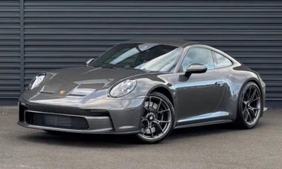2023 Porsche 911 GT3 Touring Package