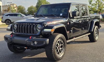 2024 Jeep Gladiator Rubicon