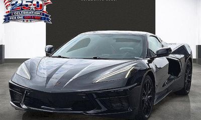 2023 Chevrolet Corvette Premium 3LT