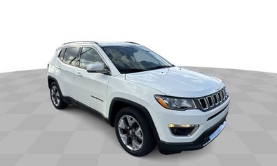 2021 Jeep Compass Limited