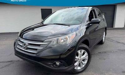 2014 Honda CR-V EX
