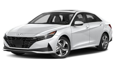 2023 Hyundai Elantra Limited