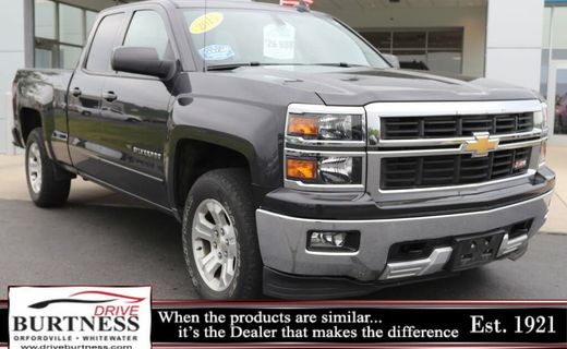 2015 Chevrolet Silverado LT
