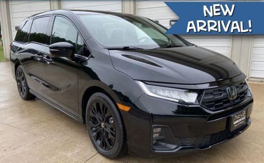 2025 Honda Odyssey