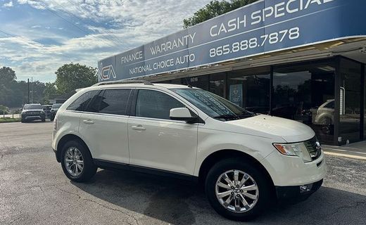 2008 Ford Edge SEL Plus