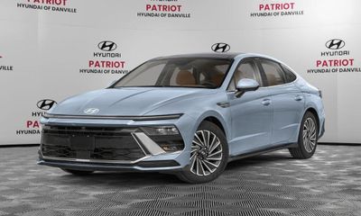 2026 Hyundai Sonata Limited