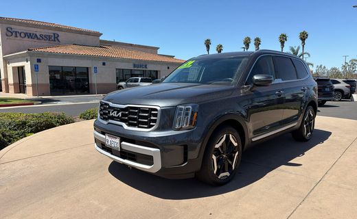 2024 Kia Telluride S