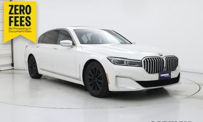 2020 BMW 740I xDrive