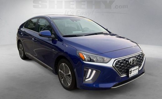 2020 Hyundai Ioniq SEL