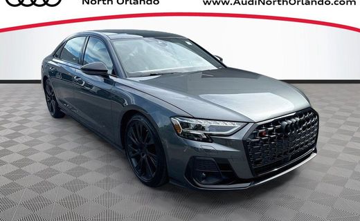 2026 Audi S8