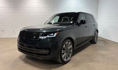 2026 Land Rover Range SE