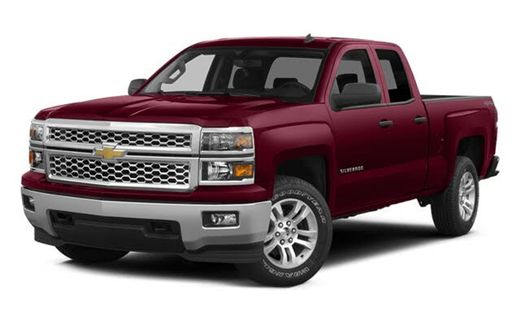2014 Chevrolet Silverado LT