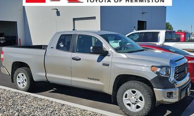 2021 Toyota Tundra SR5 Grade