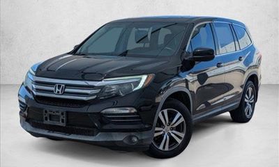 2017 Honda Pilot EXL N