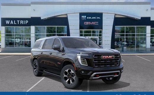 2026 GMC Yukon XL AT4 Ultimate