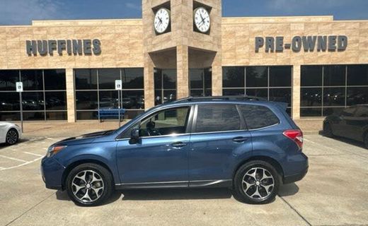 2014 Subaru Forester Touring