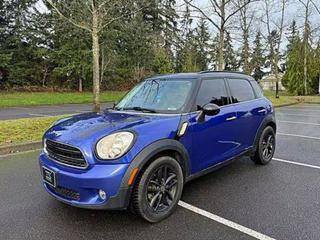 2015 Mini Countryman Cooper