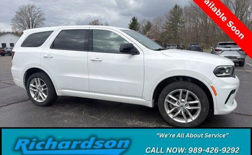 2023 Dodge Durango GT
