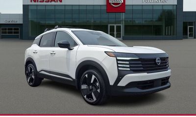 2026 Nissan Kicks MPV SR