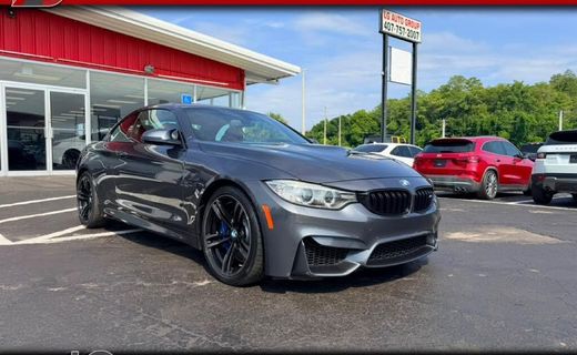 2015 BMW M4