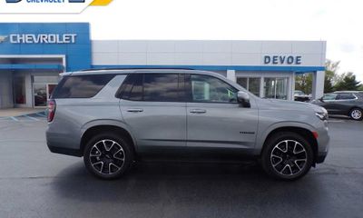 2023 Chevrolet Tahoe RST