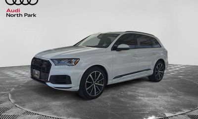 2023 Audi Q7 Quattro Prestige