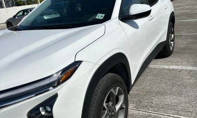 2025 Chevrolet Trax 1LT