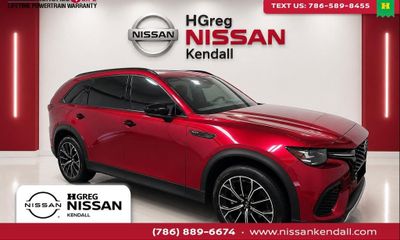 2025 Mazda CX-70 Premium Plus Package