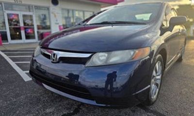 2008 Honda Civic EX