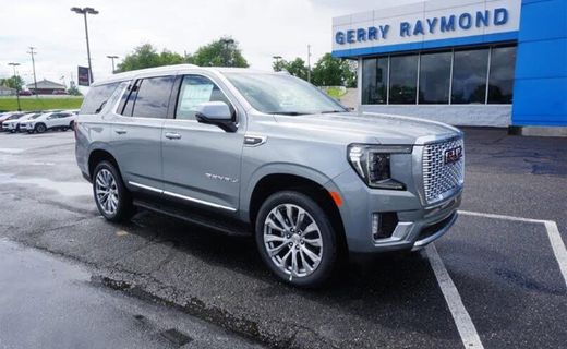 2024 GMC Yukon Denali
