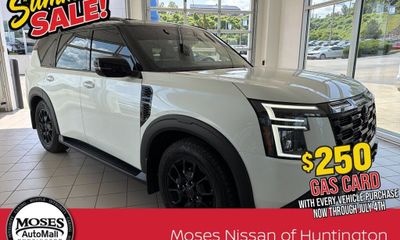2025 Nissan Armada Pro 4X
