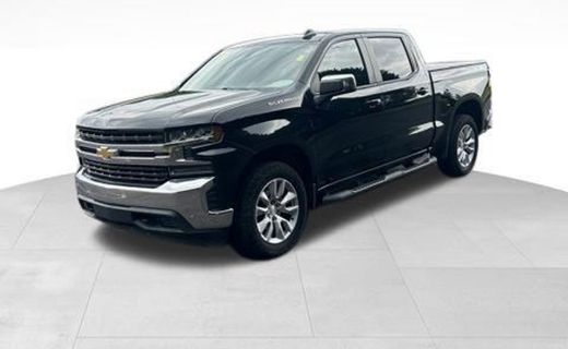 2020 Chevrolet Silverado LT