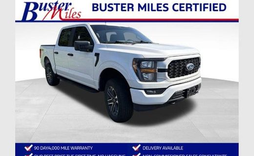 2023 Ford F-150