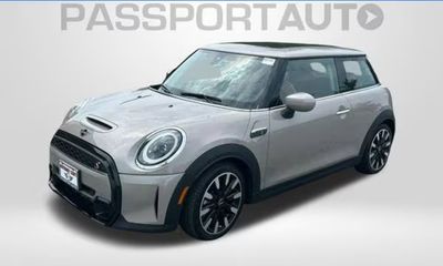 2024 Mini Hardtop S 2 Door