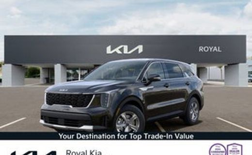 2026 Kia Sorento S