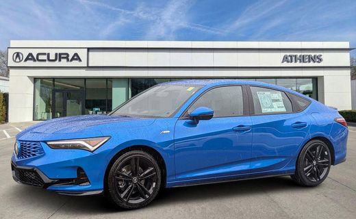 2026 Acura Integra