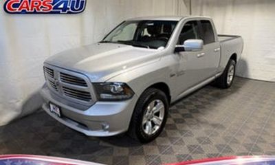 2016 Ram 1500 Sport