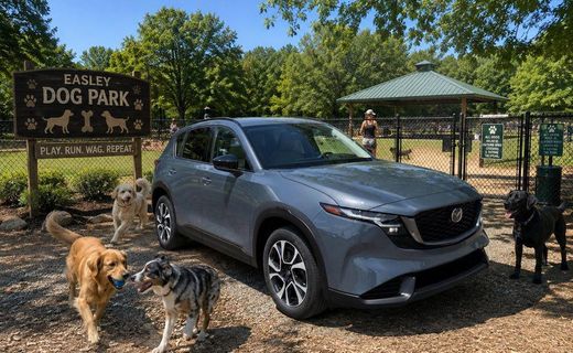 2026 Mazda CX-5 Preferred