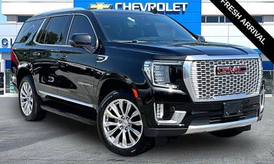 2024 GMC Yukon Denali