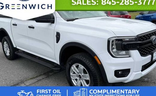 2024 Ford Ranger XL