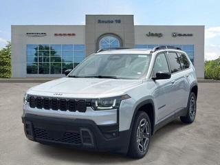 2026 Jeep Cherokee