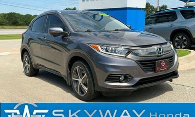 2022 Honda HR-V EX