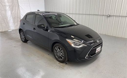 2020 Toyota Yaris LE