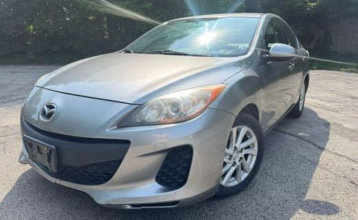 2012 Mazda MAZDA3