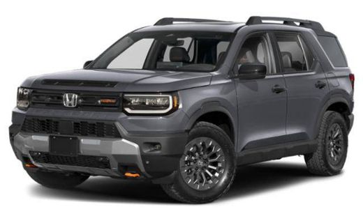 2026 Honda Passport