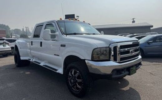 2000 Ford F-350 Lariat